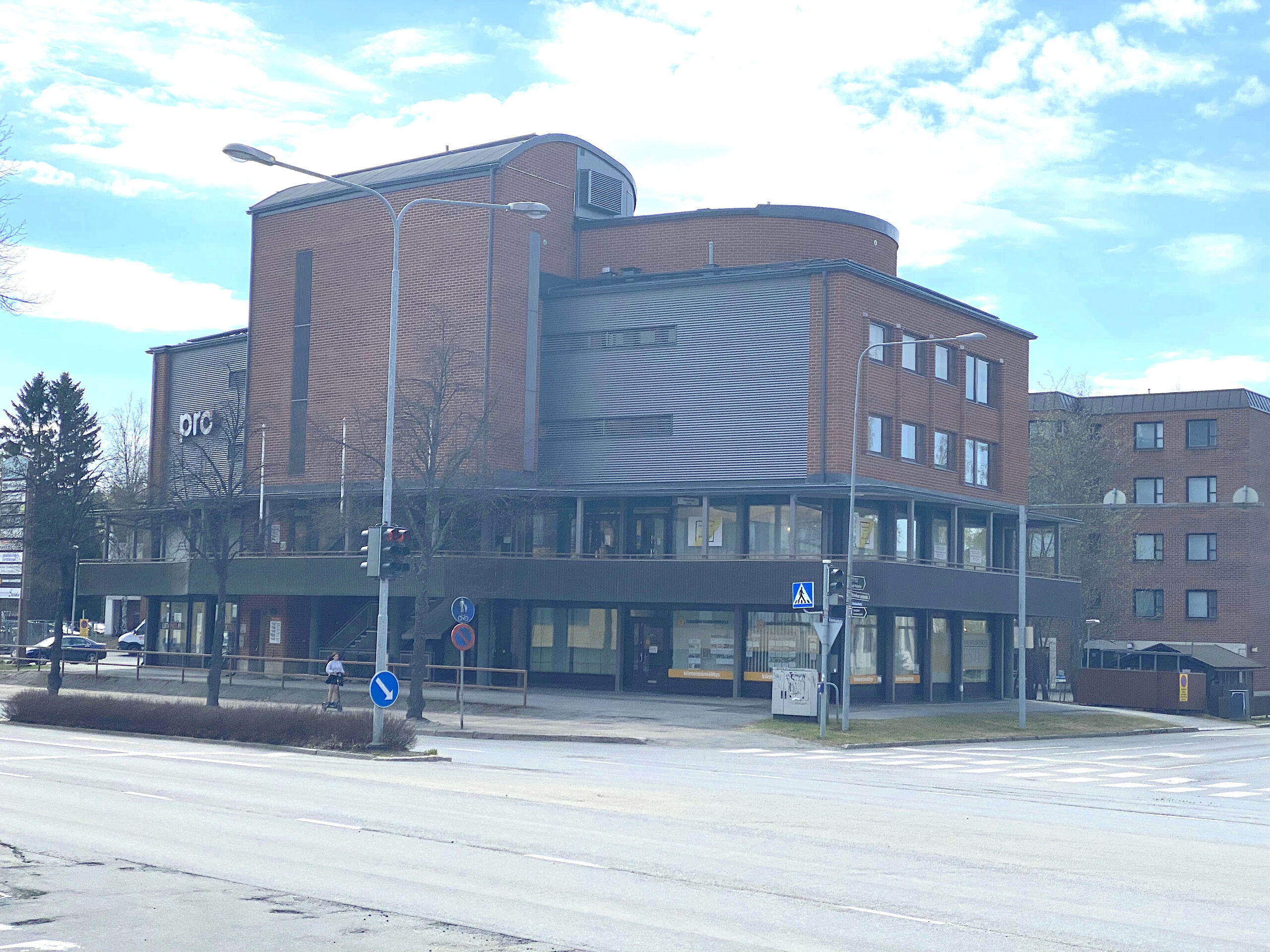 Kuva toimitilasta